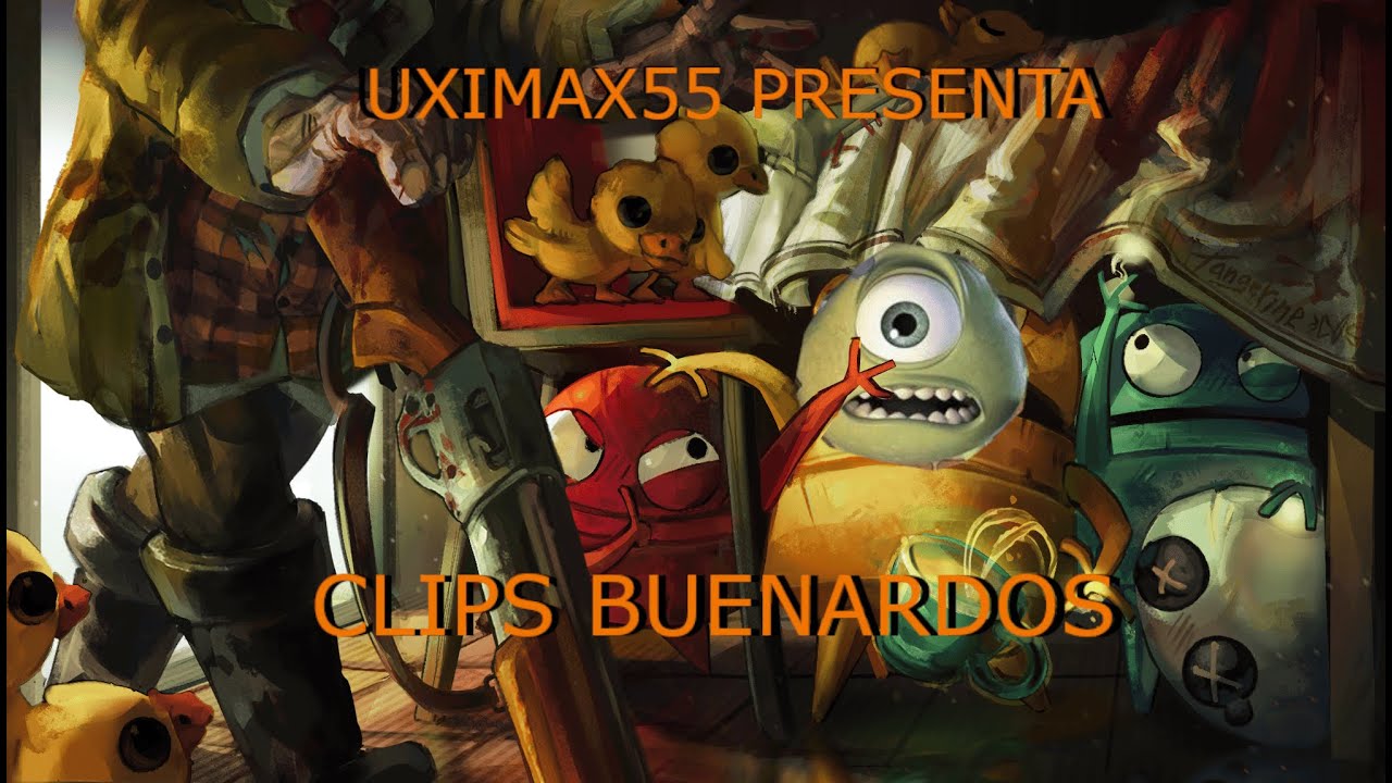 Repo clips BUENARDOS