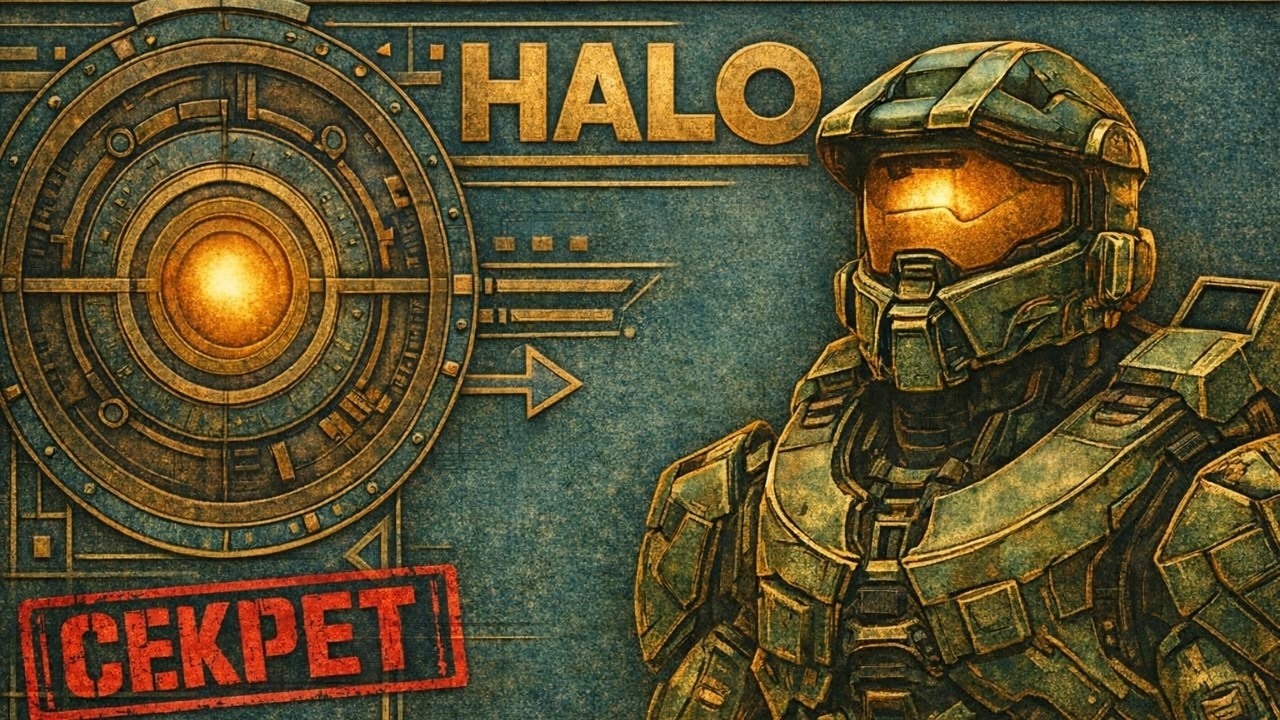 Какая основа успеха HALO?