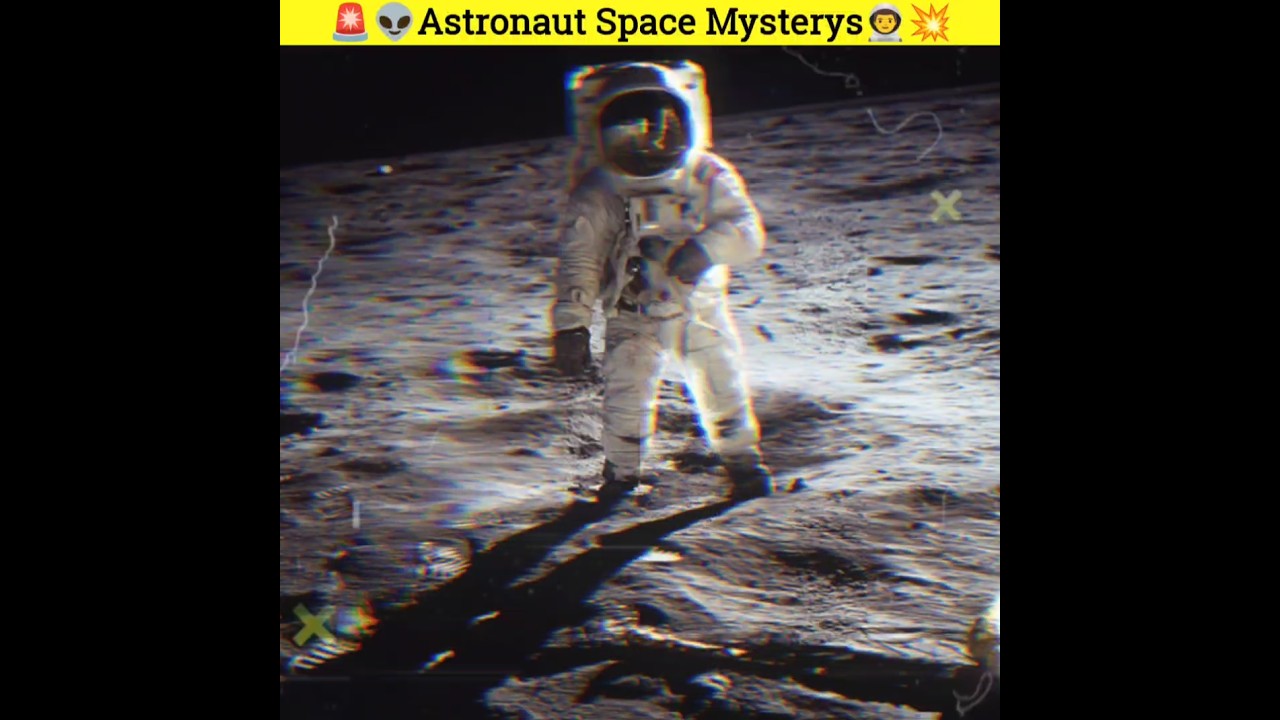 ⚡Space లో జరిగిన కొన్ని వింత విషయాలు😱 || Space Mysterys Telugu || 