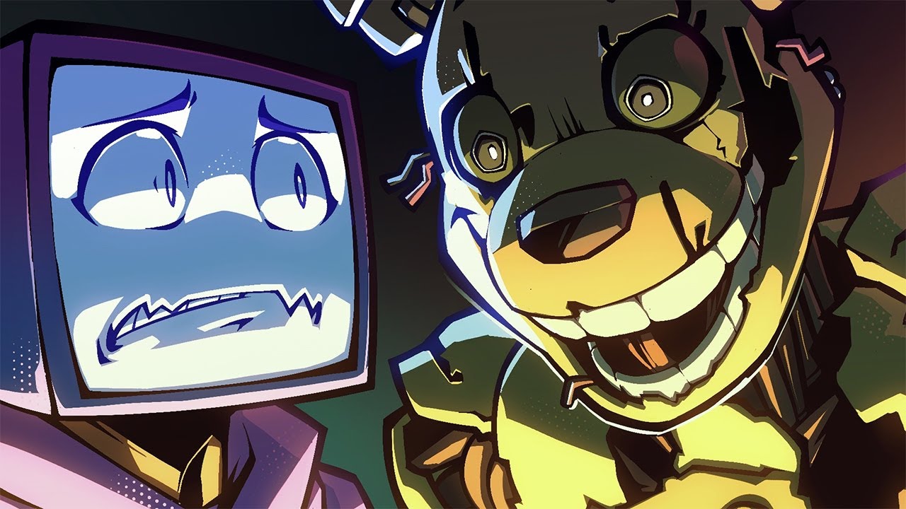 The Scariest Five Night's At Freddy's Film