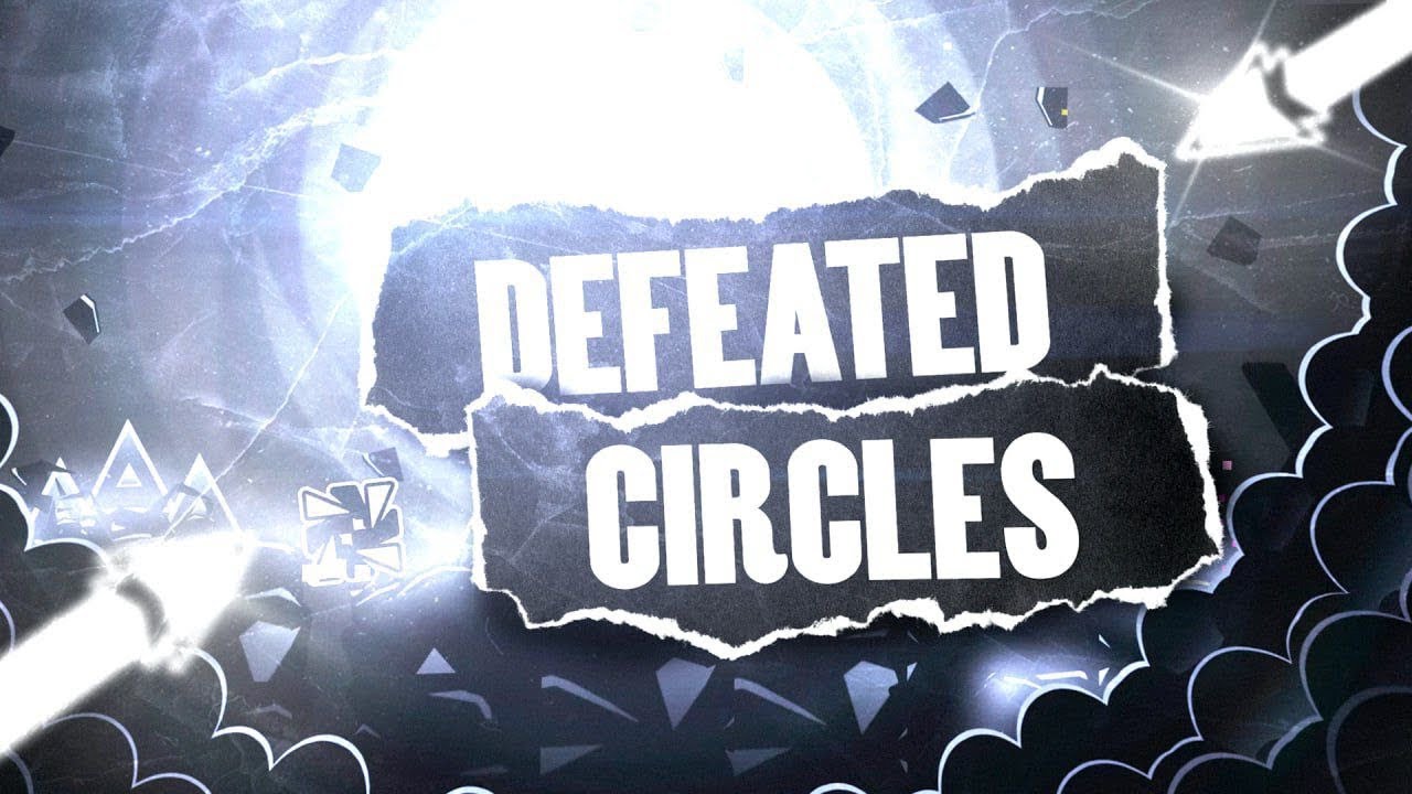 First Victor // Defeated Circles by NarekCR