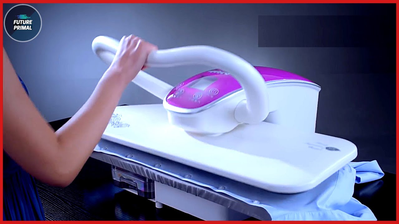 Top 5 Best Steamers and Iron Pressings That Are At Another Level