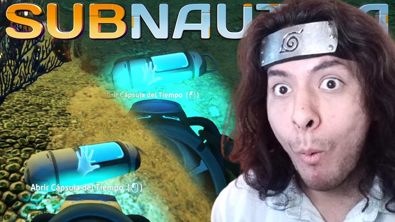 Encontré 2 capsulas del tiempo juntas | Subnautica #2