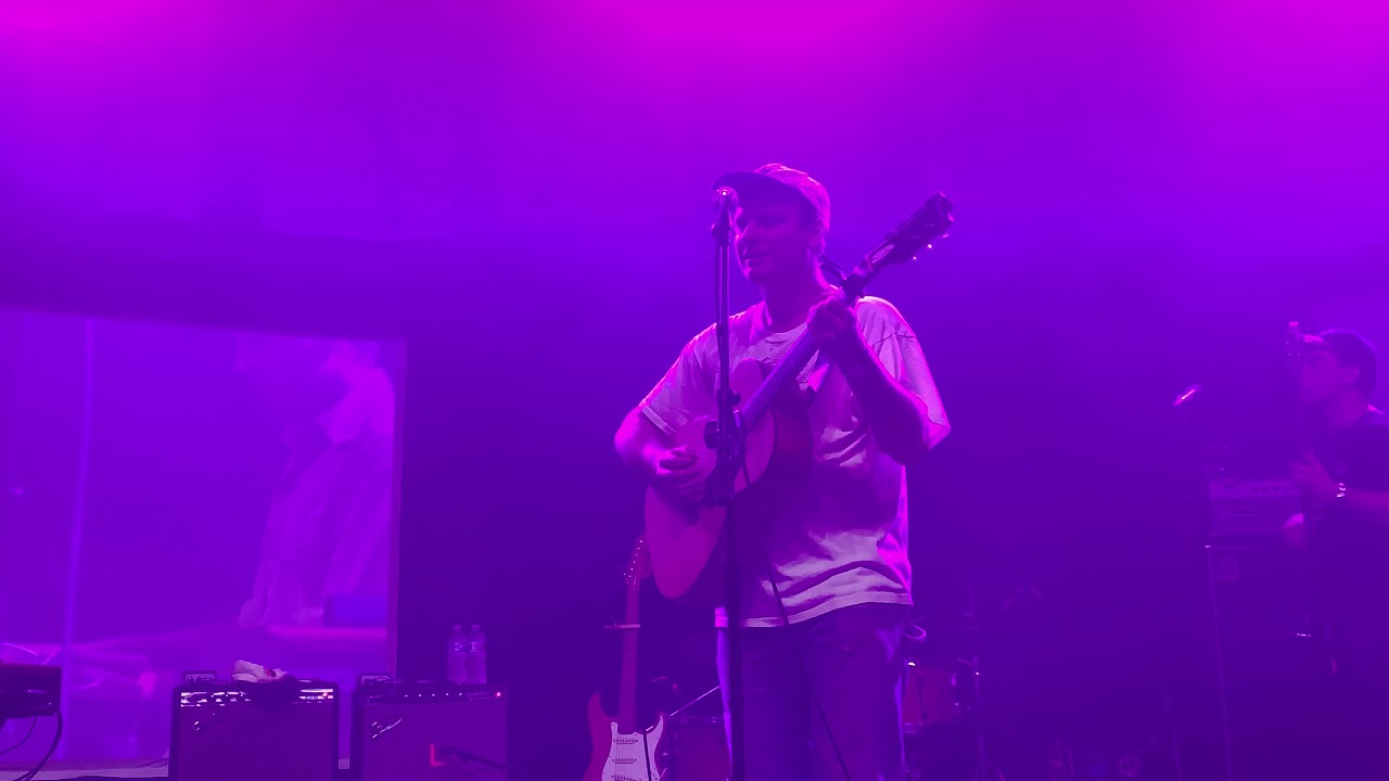 Mac Demarco - Preoccupied - Riviera Theater - Chicago - 9-29-2019