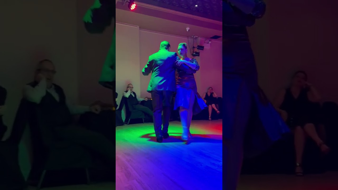 Rino Fraina & Graziella Pulvirenti - Muy Suave - La Nacional,New York