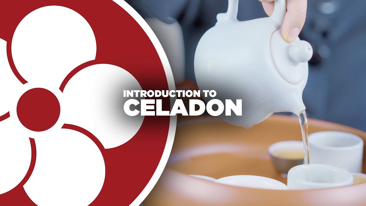 Intro to CELADON (Traditional Blue-green Ceramics)