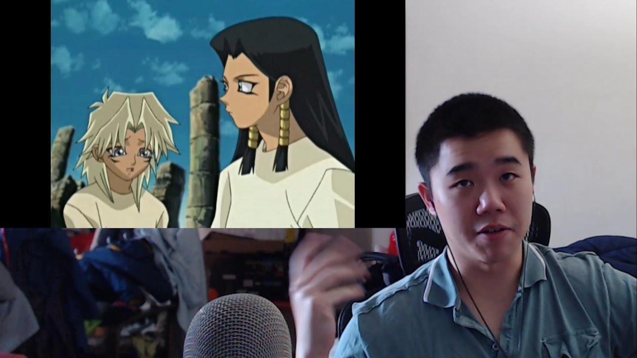 YGOTAS Episode 45 Reaction! Requiem for a Nyeh