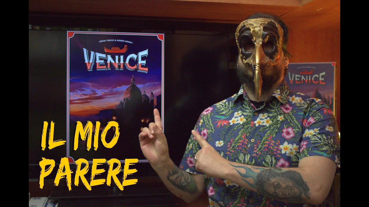 VENICE | A spasso nei canali - Il mio parere