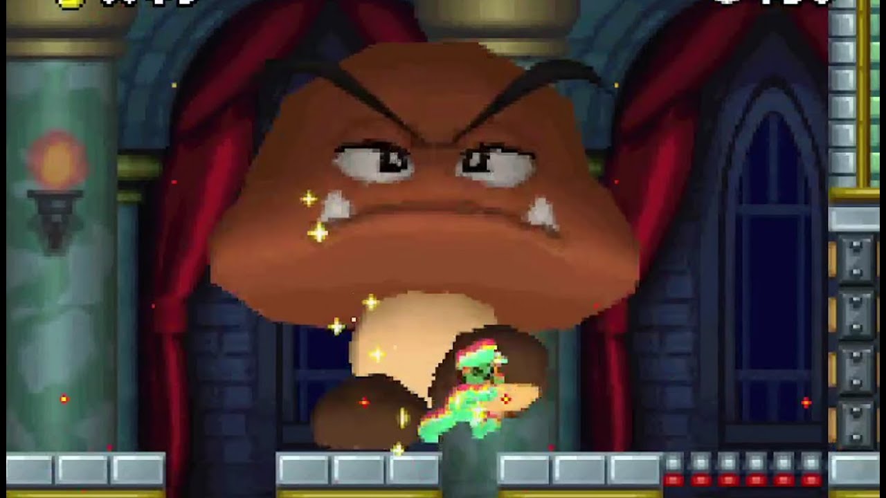 Which NSMB Bosses Can Be Killed With a Star?
