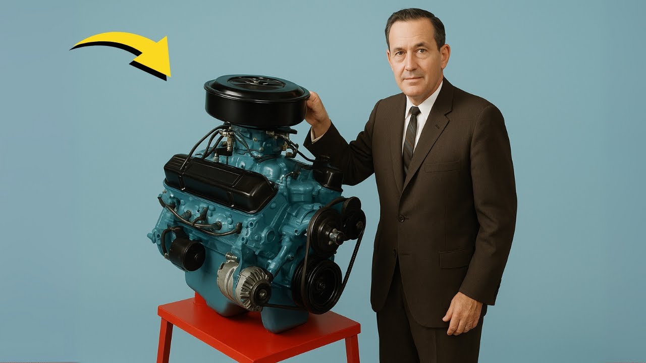 Why the Mopar 318 REFUSED to Die and Outlived Them All