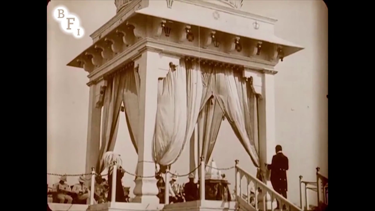 Edward Prince of Wales' Tour of India: Calcutta and Delhi (1921)