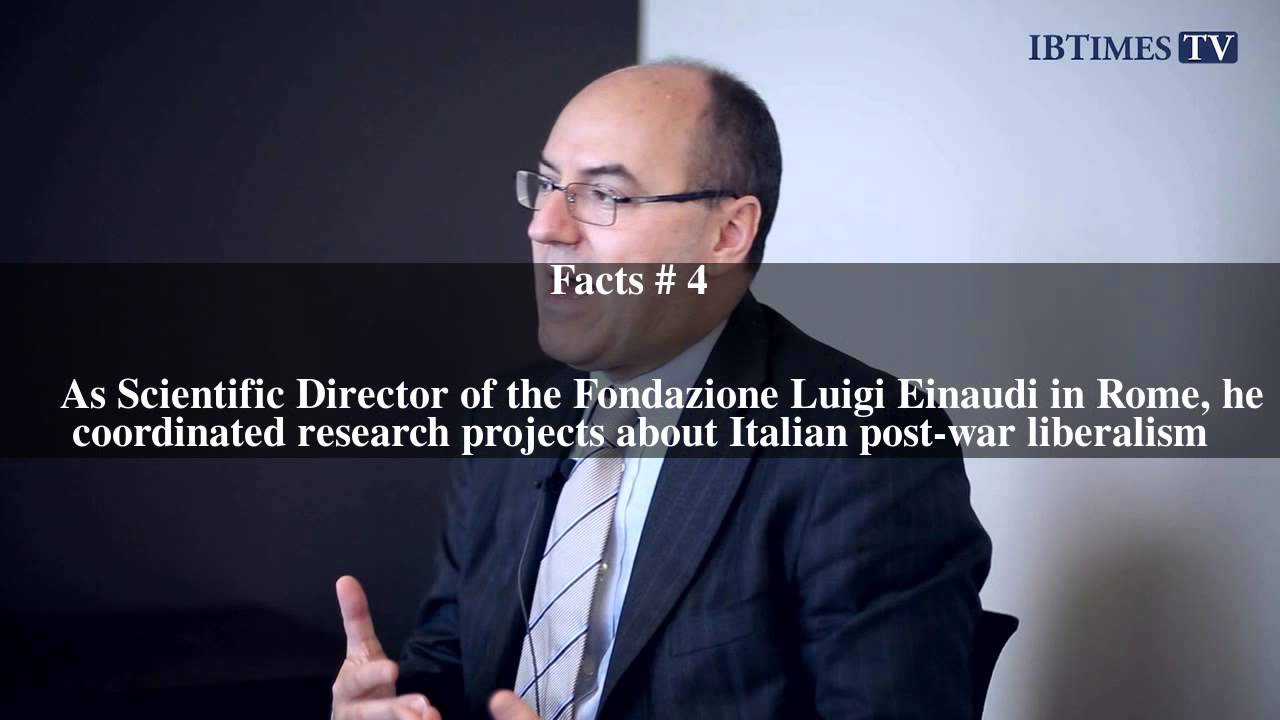 Giovanni Orsina Top # 6 Facts