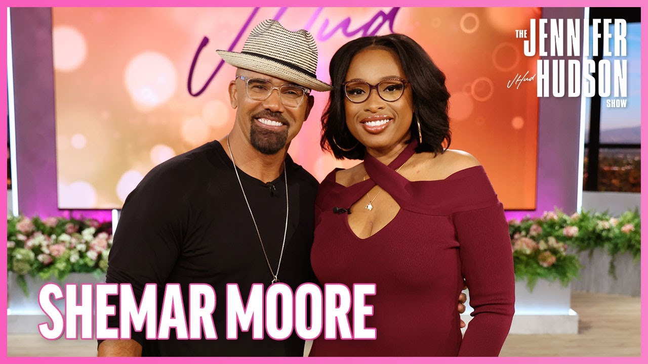 Shemar Moore Extended Interview | The Jennifer Hudson Show