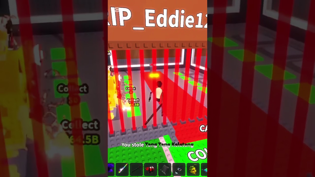 Trading for tang tang keletang