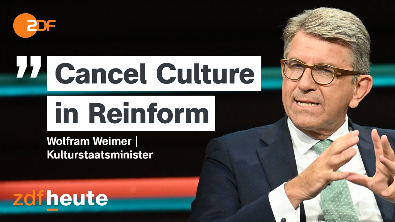Verengte Debattenräume: Sind freie Meinung und Kultur in Gefahr? | Markus Lanz vom 19. Juni 2025