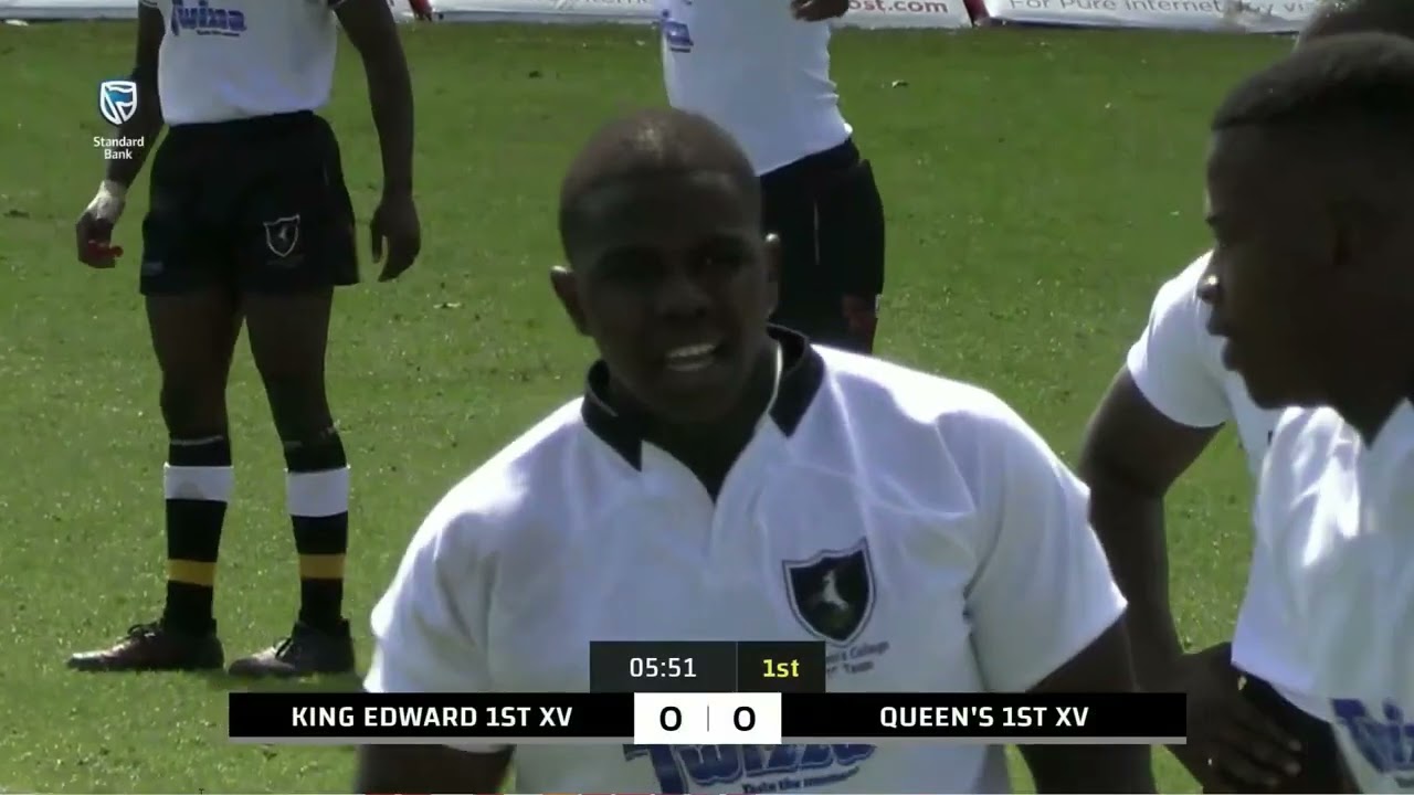 BRJ9 King Edward VII vs Queens College