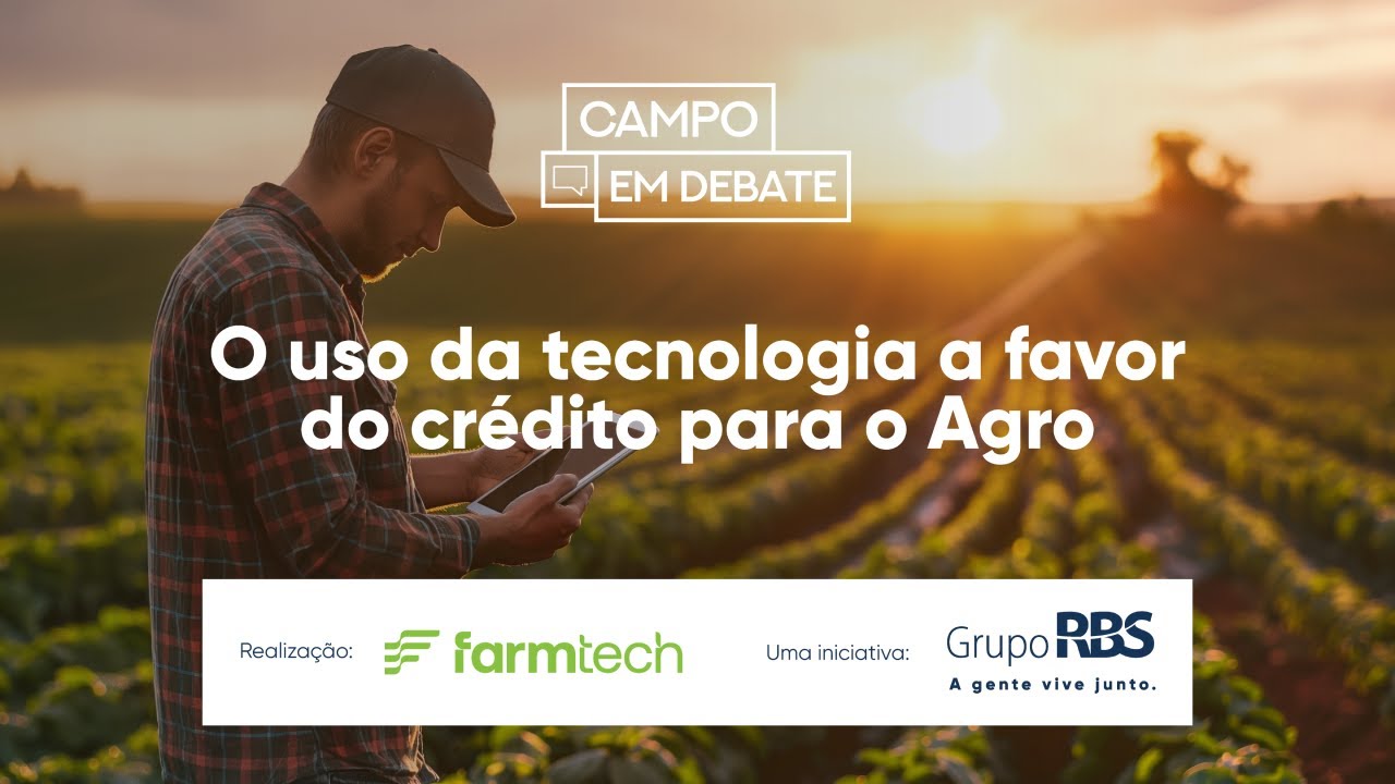 Tecnologia a favor do crédito para o agro | Campo em Debate na Expodireto | 12/03/2025