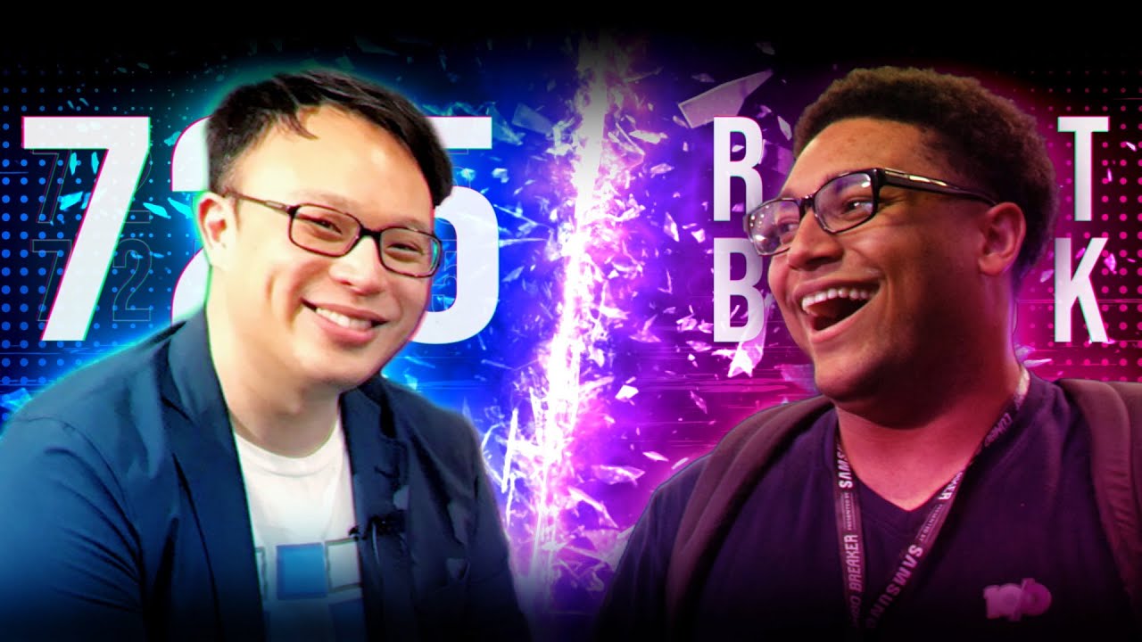 #T7OnlineChallenge - QANBA 725 vs RunItBlack - US West Pre-Event Exhibitions