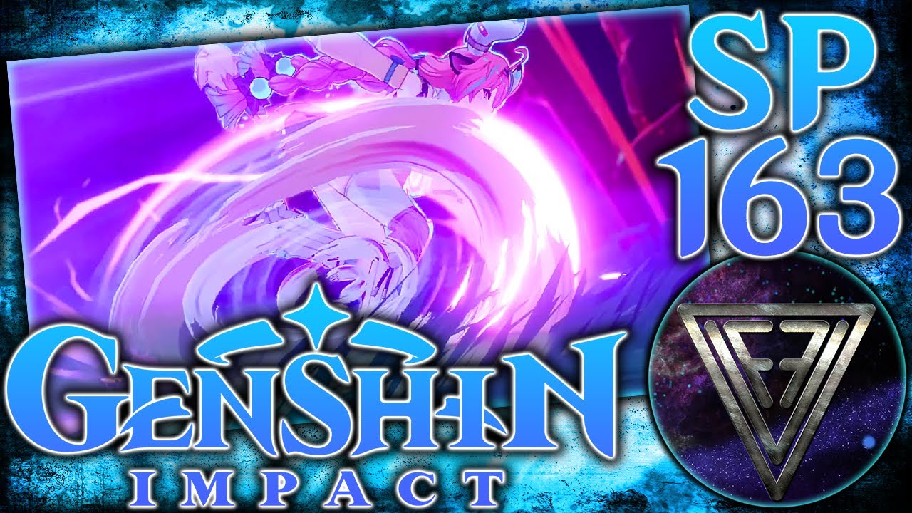 SP163 - ► Загадка грибного царства. Ч.1-2 [Натлан] ◄ Genshin Impact