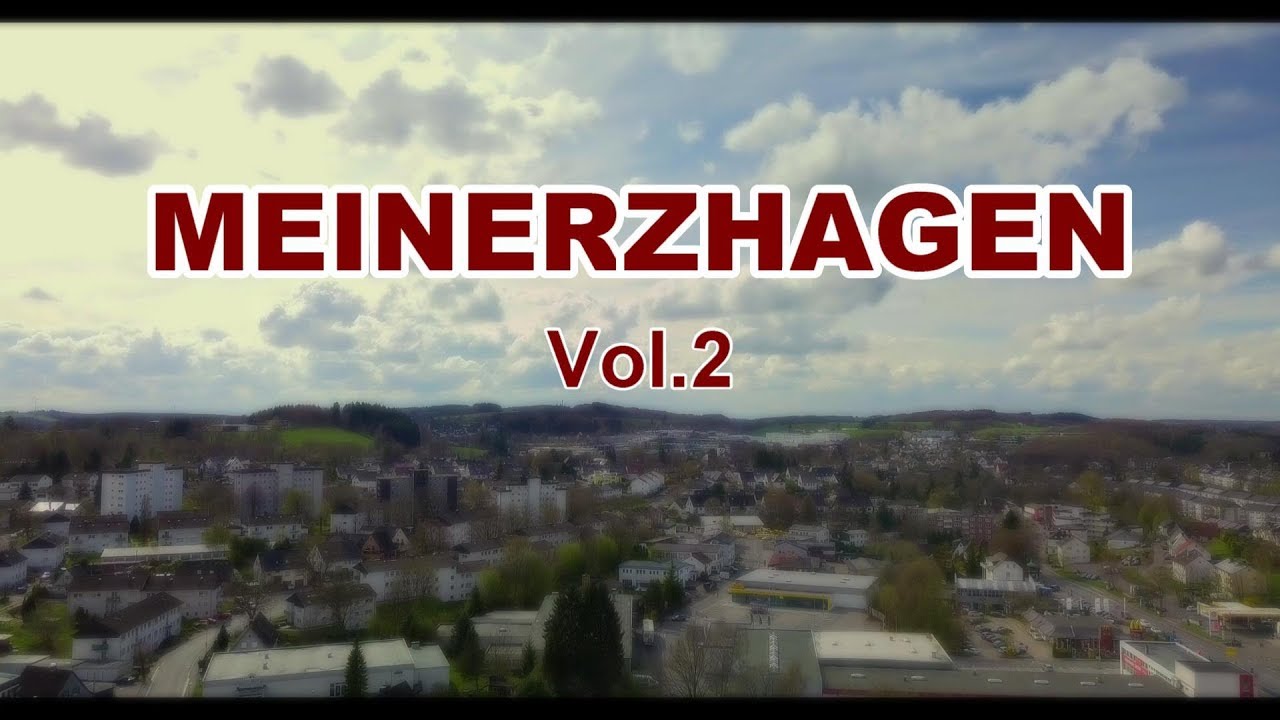 Meinerzhagen Drohnenvideo Vol.2