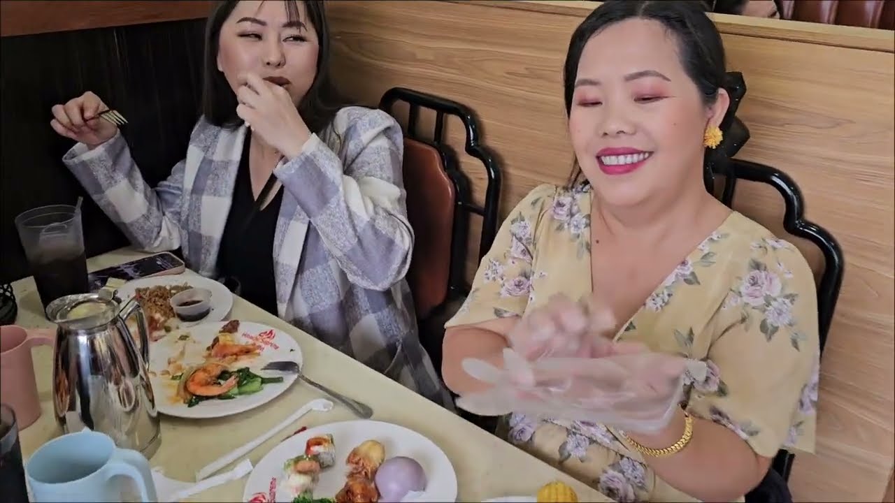 Hibachi supreme buffet las vegas qab thiab mas ab vwj peb mus noj 