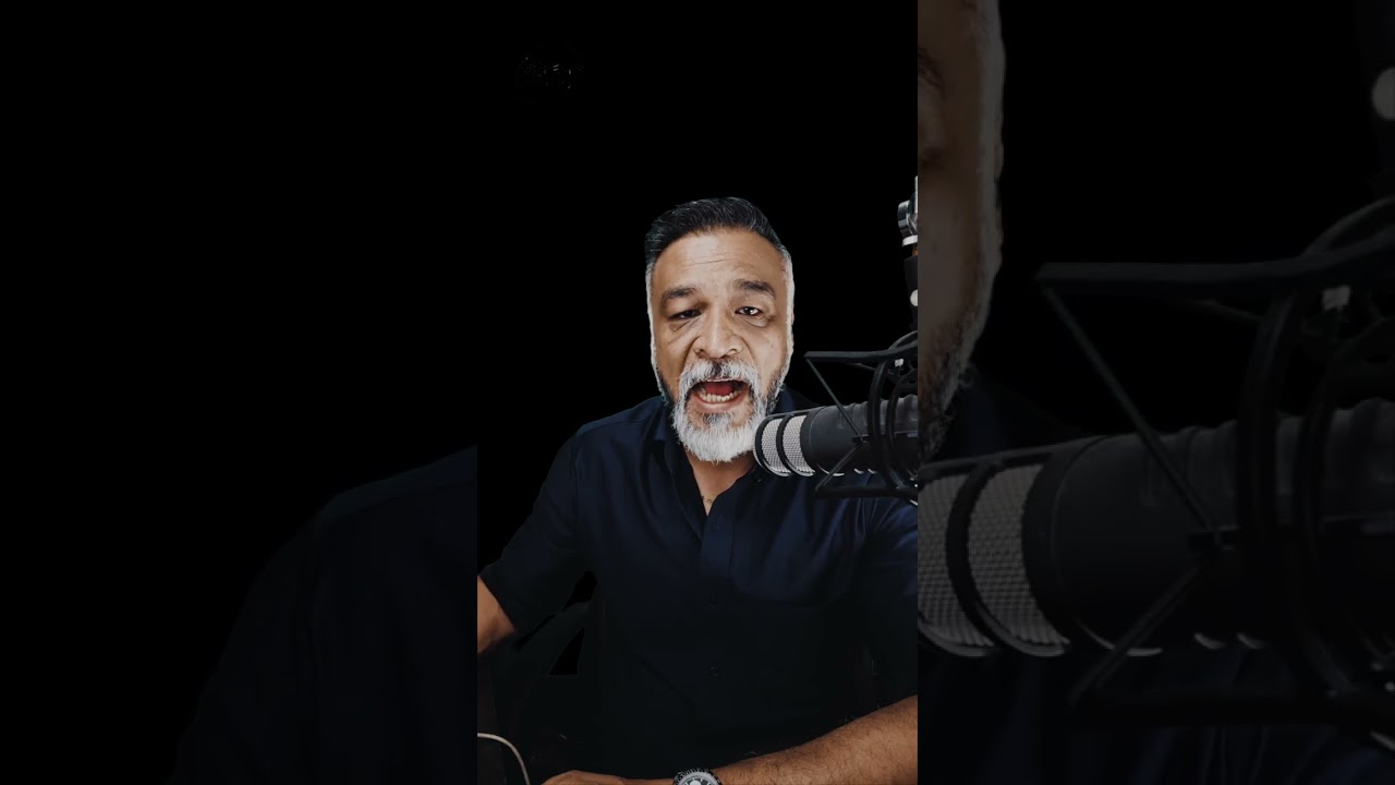 Four years of silence. Now, one short story every day. No noise. Just perspective. #TheDeepeshShow #