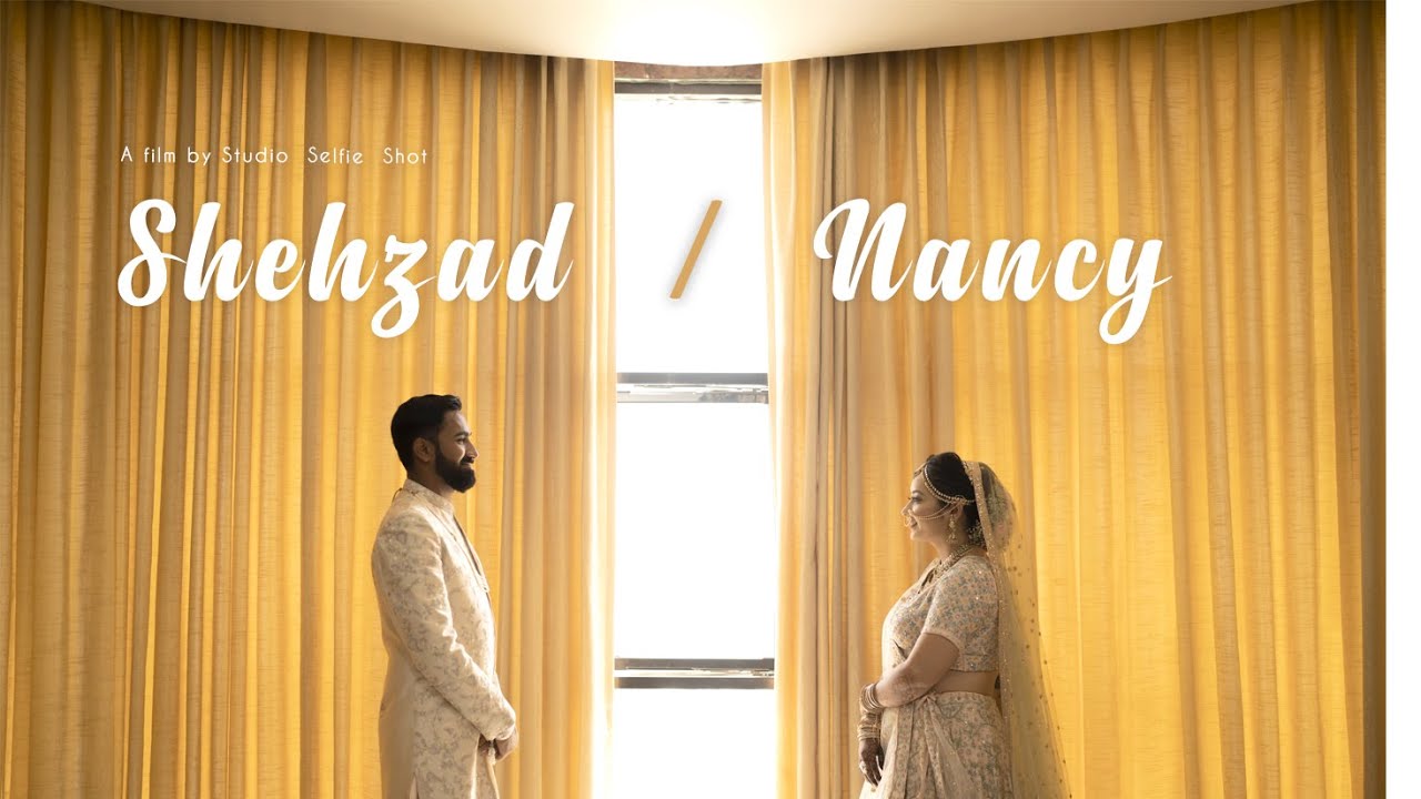 SHEHZAD & NANCY | MUSKAN & SARIKA | NIKAH 2022 | MORBI