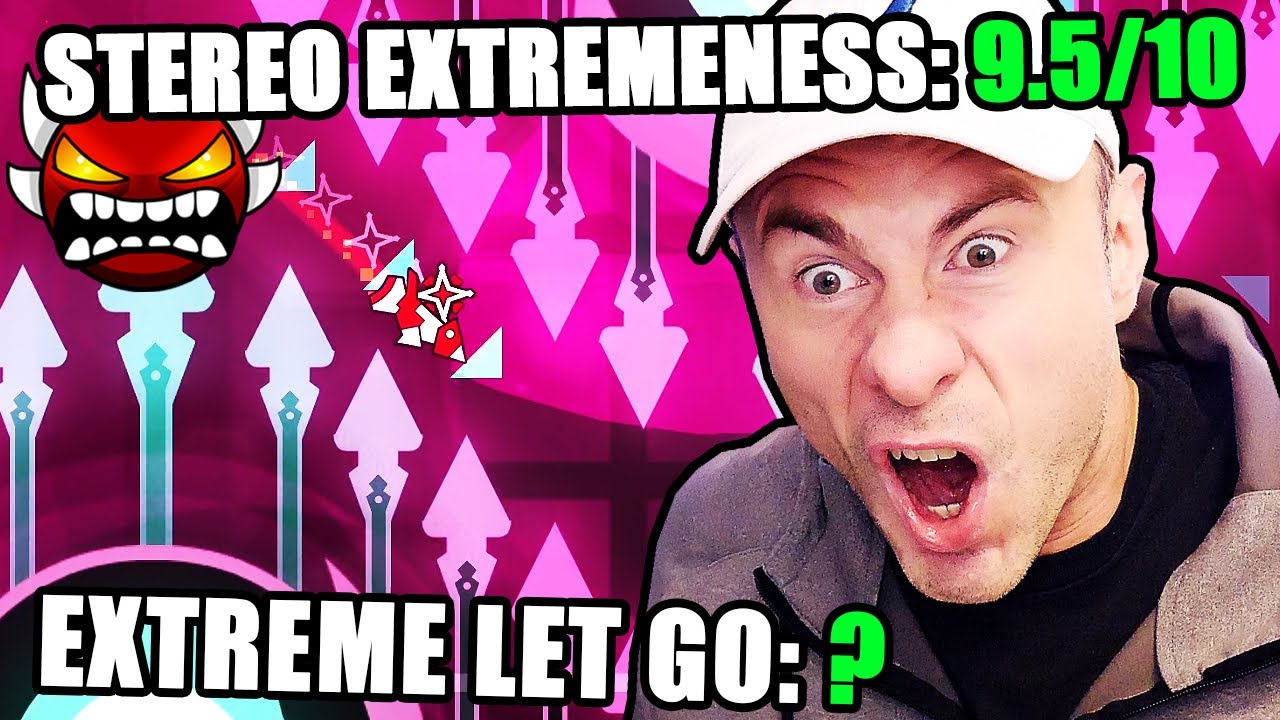I rated Vortrox's EXTREME DEMON RobTop Level series
