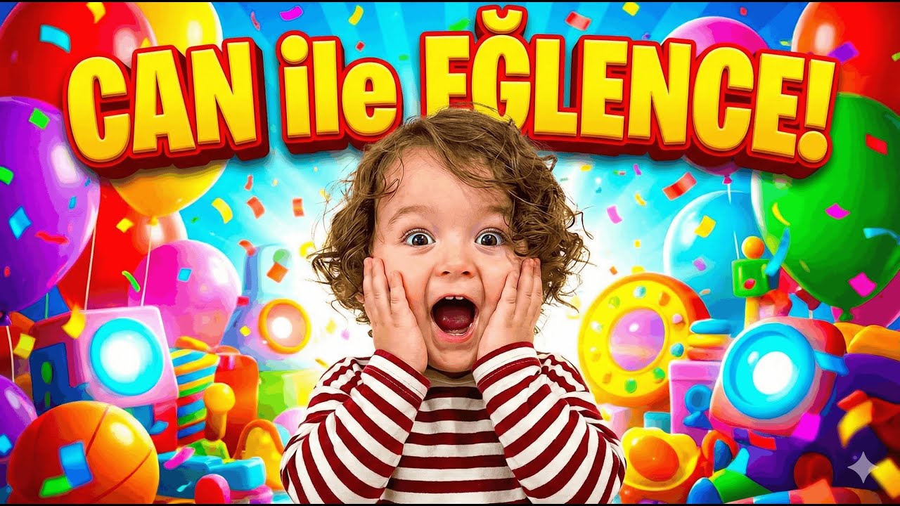 Can Bu Oyunu Çok Sevdi! Sürpriz Sonlu Küp Oyunu 🎁