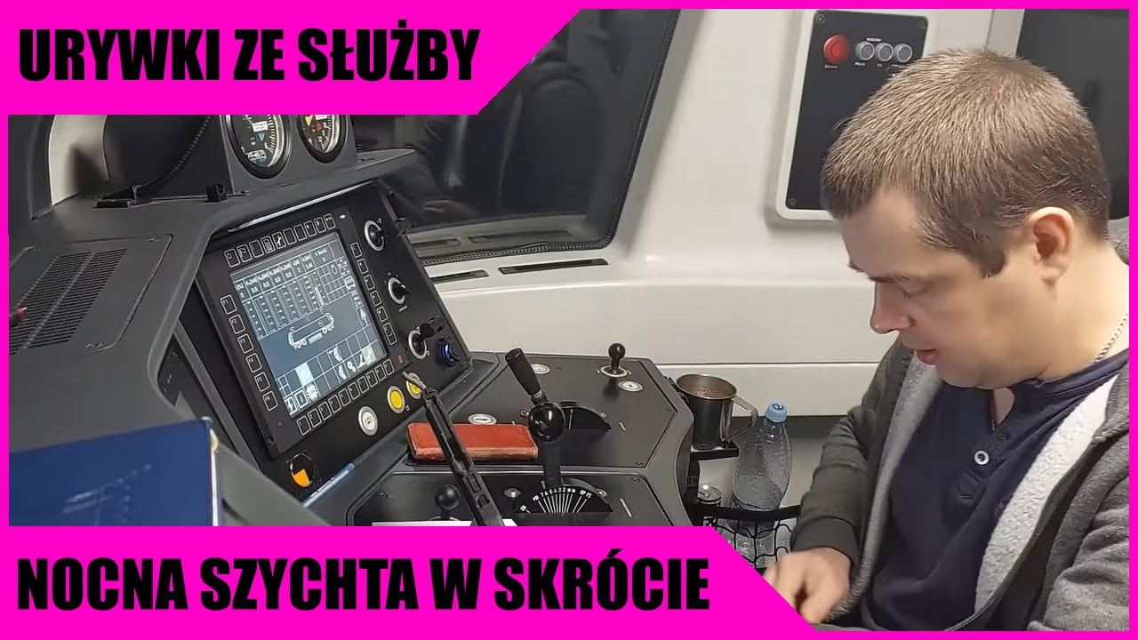 850kN #003: Nocna szychta w skrócie