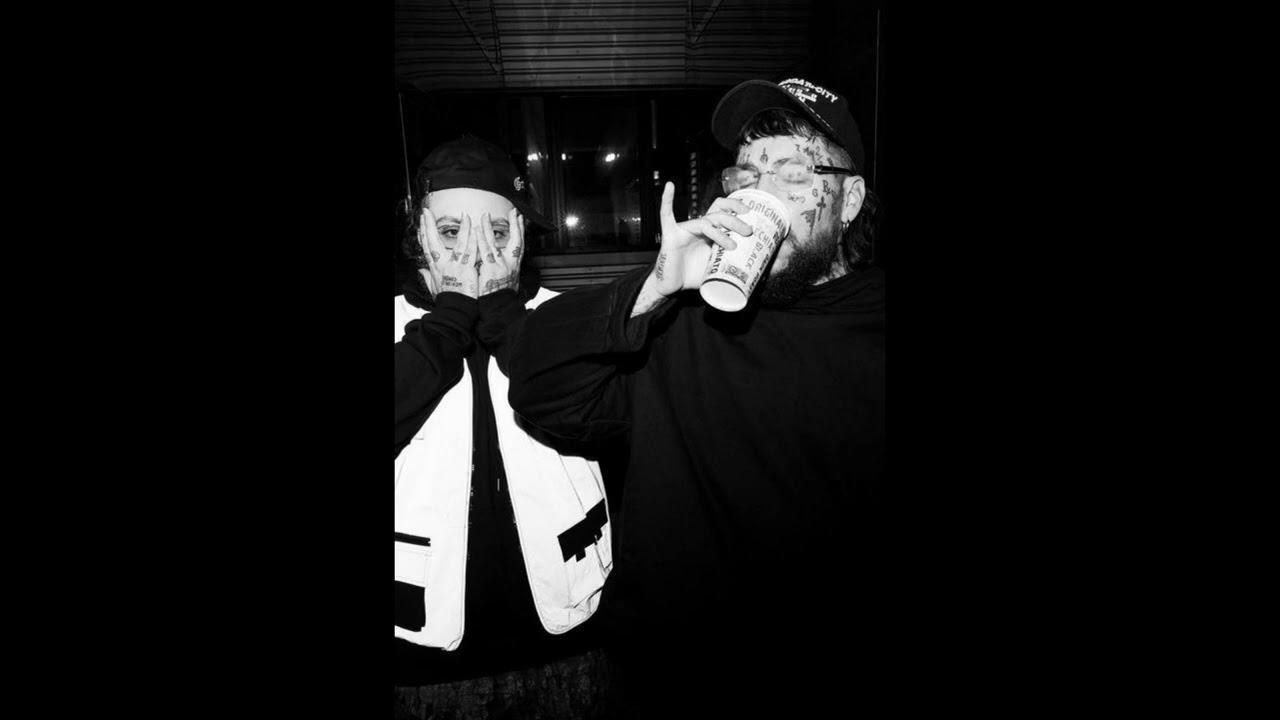 $UICIDEBOY$ - THE THIN GREY LINE (Instrumental)