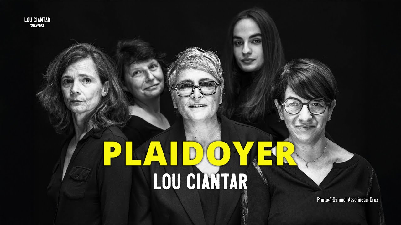 Plaidoyer - Le clip