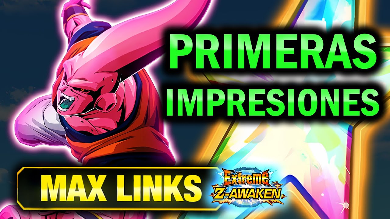TU NUEVO TANQUE DE CONFIANZA!  - EARLY GAMEPLAY - EZA Buuhan PHY LR (Dokkan Battle)