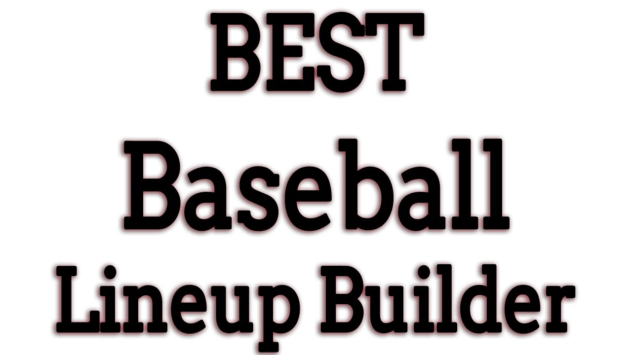 Yahoo Daily Fantasy Baseball