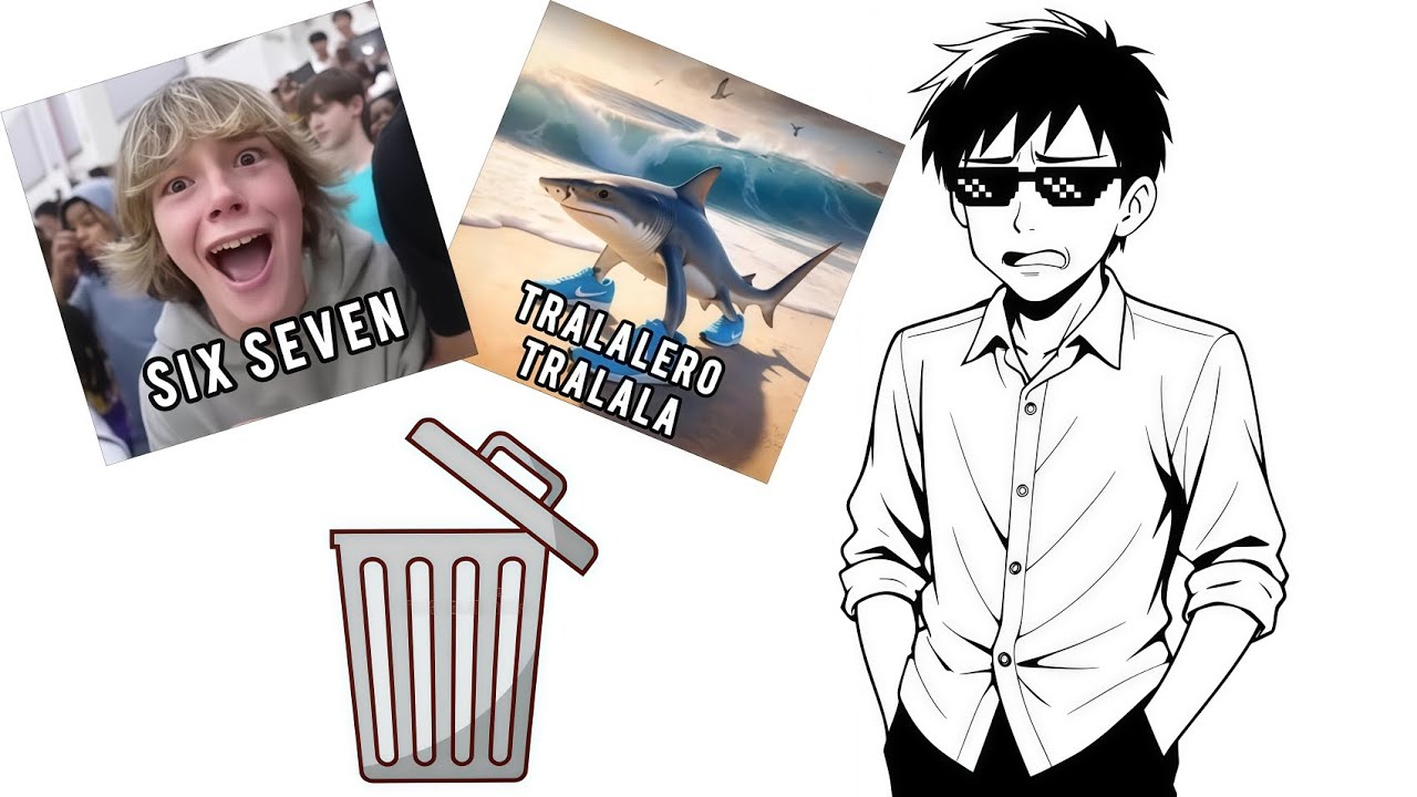 LOS MEMES DE 2025 FUERON BASURA 🤮 [Loquendo]