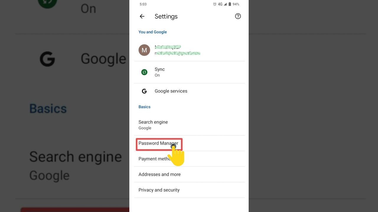 How to find google account password😀 || @mashaliqbalofficial06