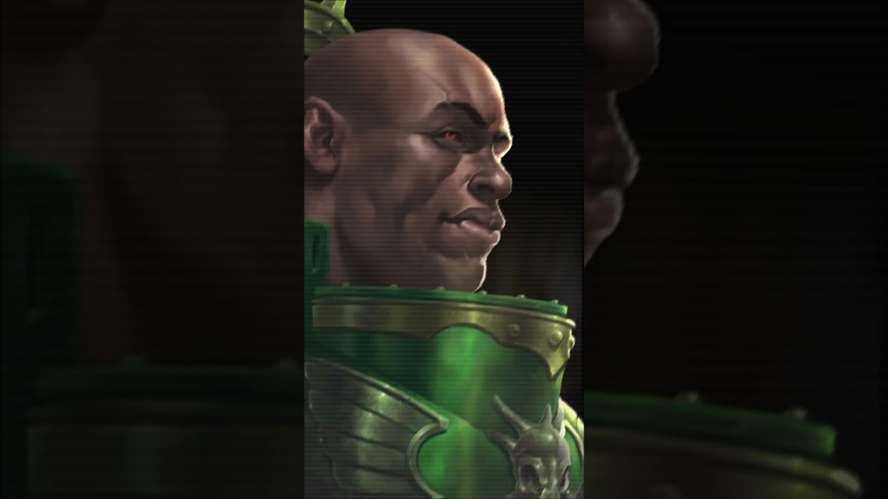 Vulkan Humbles His Brother