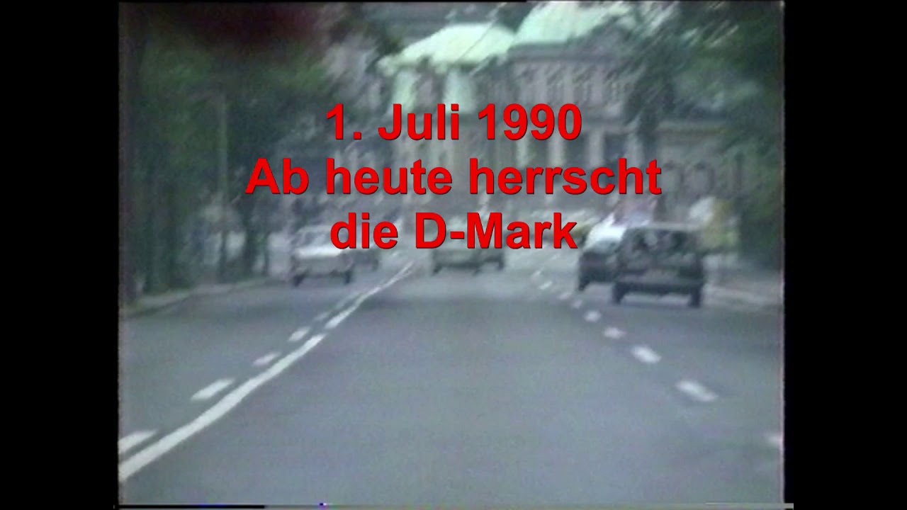 Zwickau - 30. Juni/1. Juli 1990