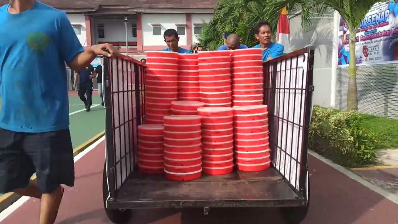 Penyelenggaran Makanan Pada Rutan Kelas IIA Batam