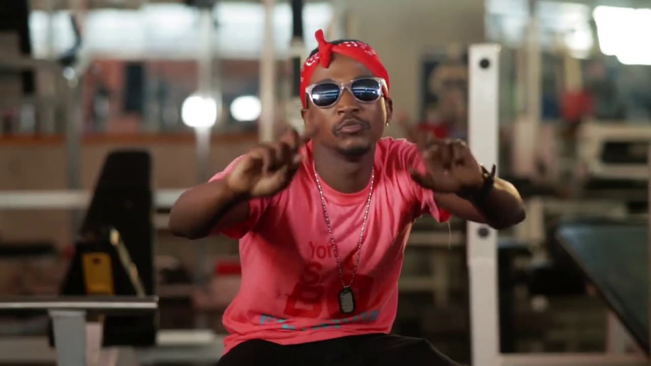 45 SOLDIERS(FOFA)_ YON SEL BO Feat JB Thomas (Official video)