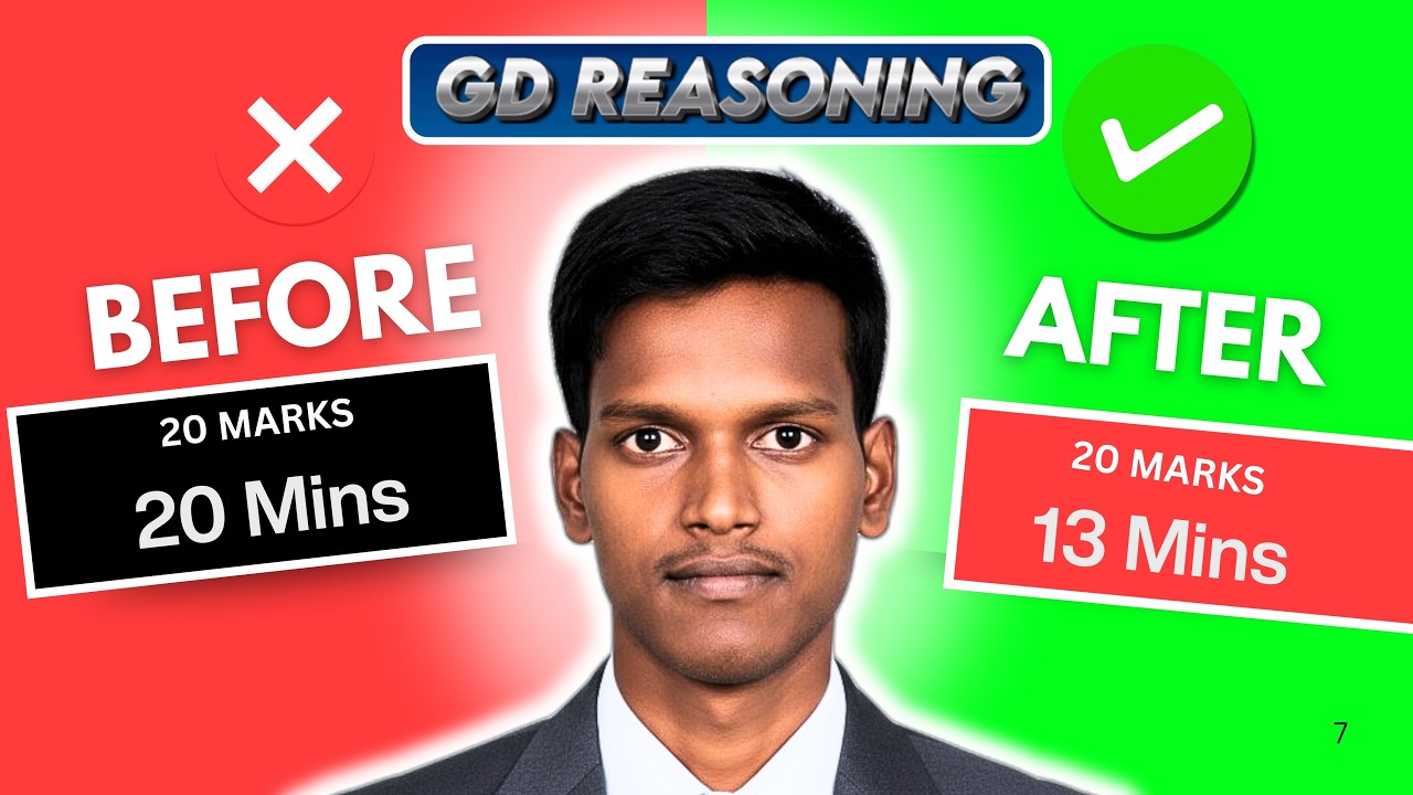 SSC GD REASONING PRACTICE SET 56 IN TAMIL | GD REASONING IN TAMIL | GD EXAM IN TAMIL | Mr Reasoning