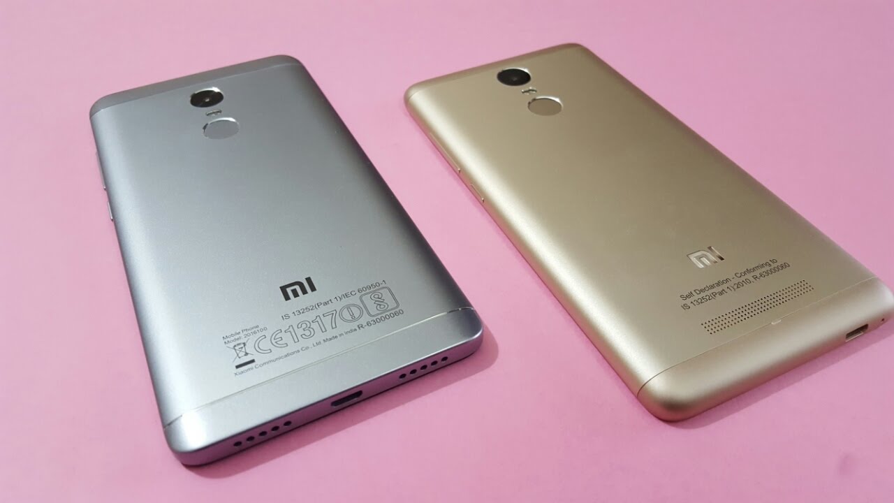 Xiaomi Redmi Note 4 vs Redmi Note 3 Full Comparison!!!