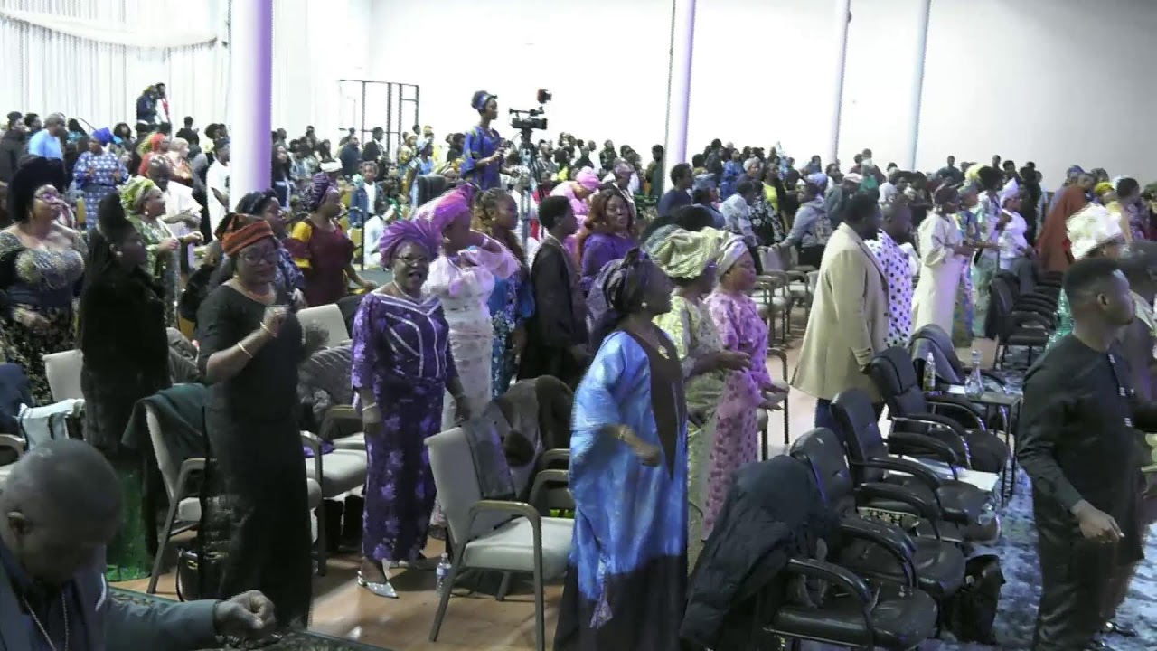 Church Family Thanksgiving Service || Pst. Fela Keshinro | | Feb 1st 2026