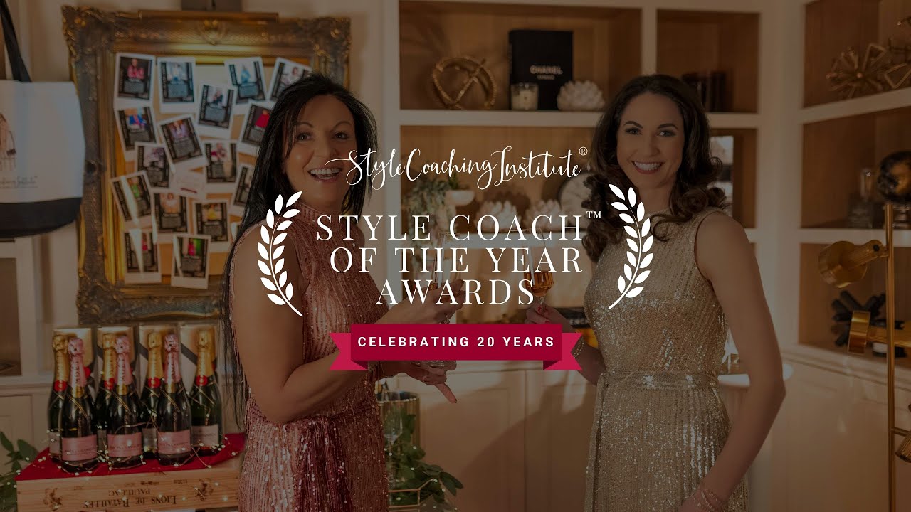 Style Coach™ of the Year Awards 2025 | Celebrating 20 Years of the Style Coaching Institute®