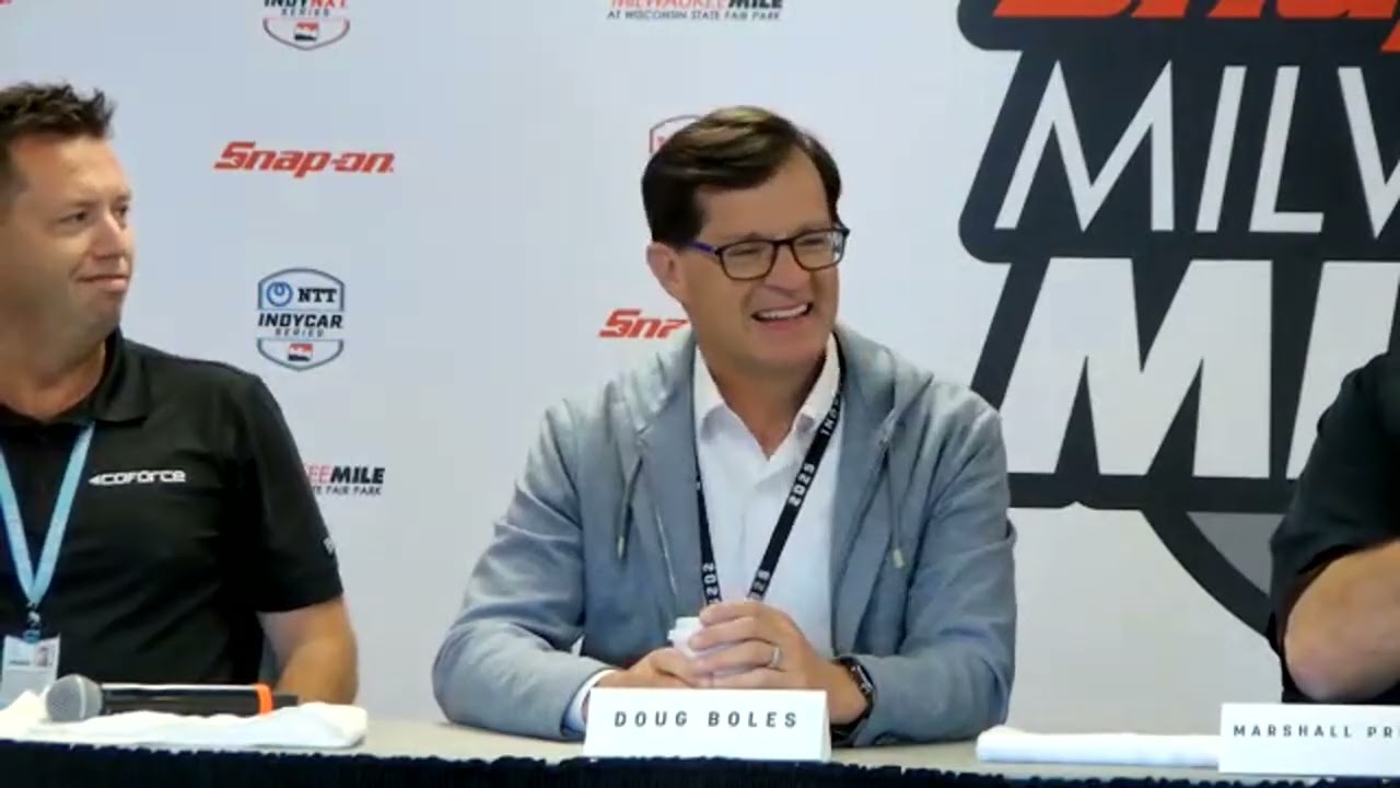 Bad Ass Wilson Press Conference August 24 2025