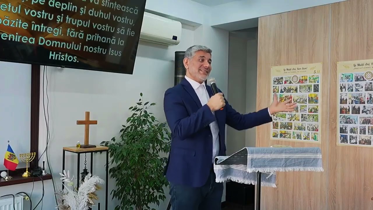 Vindecare supranaturală (partea 1): Introducere | Pastor Ruslan Stânga, Biserica BenSion Chișinău