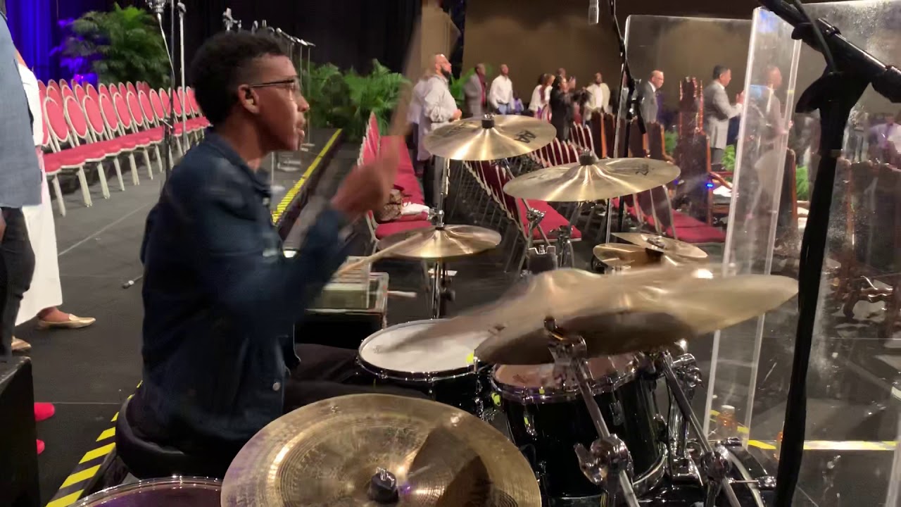 PCAF 2k19 Convention Tuesday Morning Praise Break