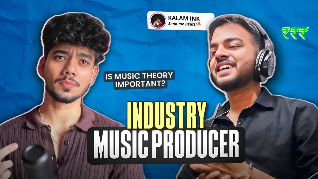 Industry Producer Shares Top Secrets to Work with Big Artists *part 2*