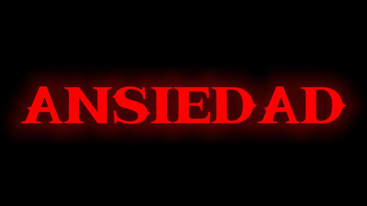 Qué ES  y cómo MANEJAR ANSIEDAD