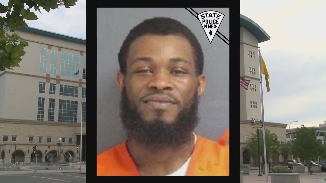 Federal charges filed against man accused of shooting, killing New Mexico State Police officer